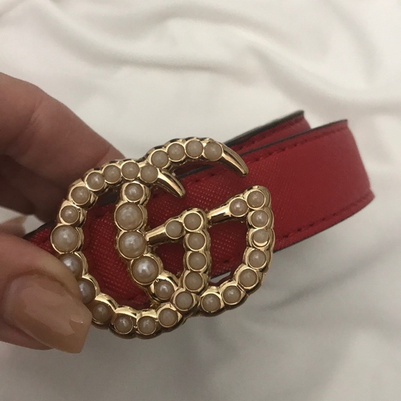 Gucci Accessories - Vintage Gucci belt! Gucci Accessories - Vintage Gucci belt!